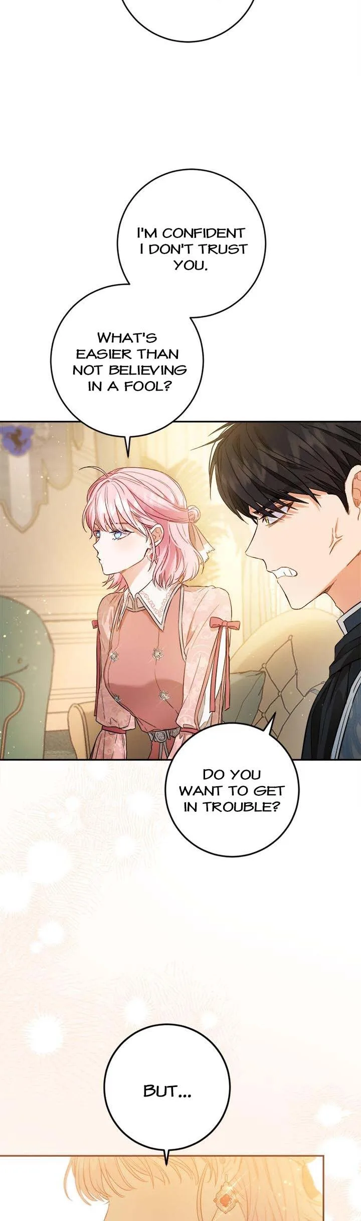 The Princess’s Double Life Chapter 73 page 35