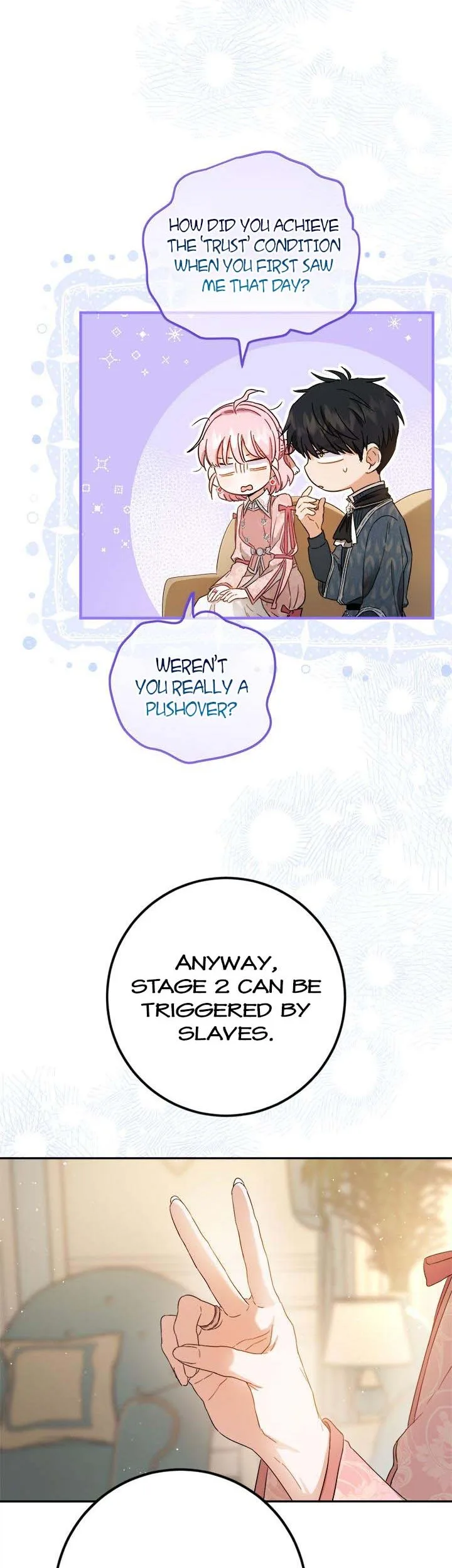 The Princess’s Double Life Chapter 72 page 35