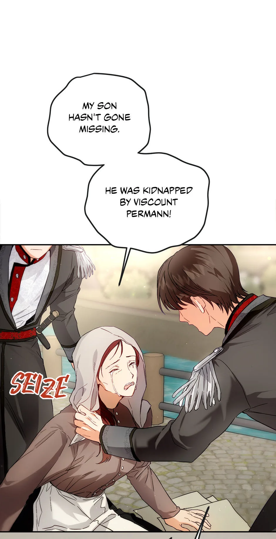 The Princess’s Double Life Chapter 81 page 25
