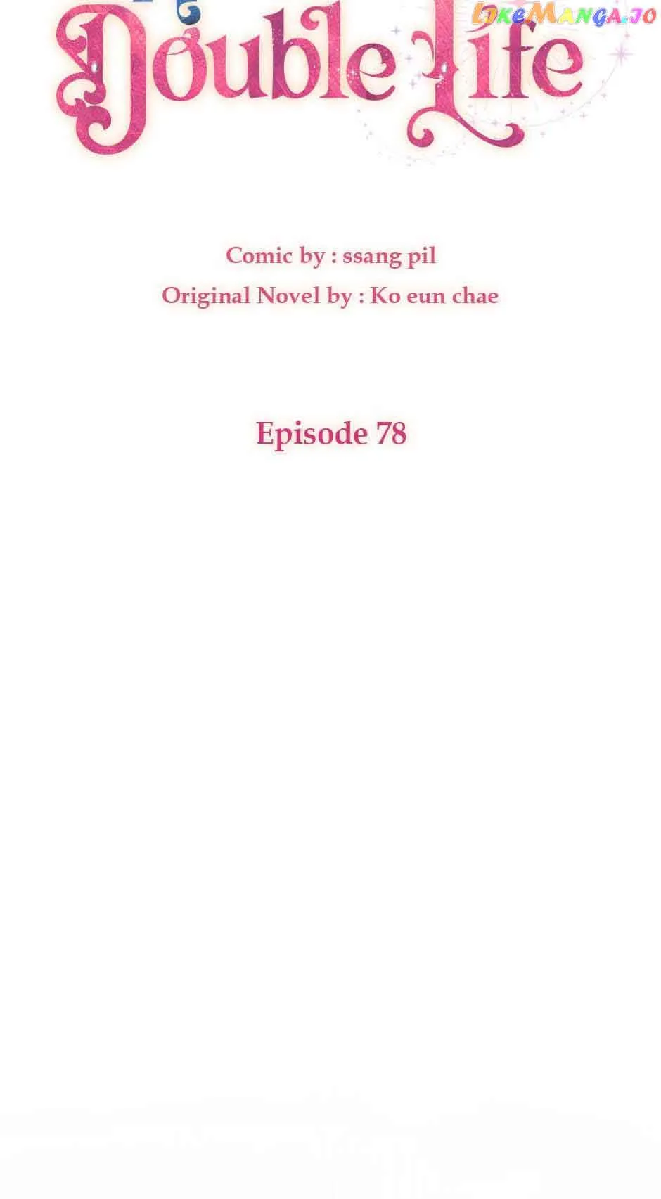 The Princess’s Double Life Chapter 78 page 20