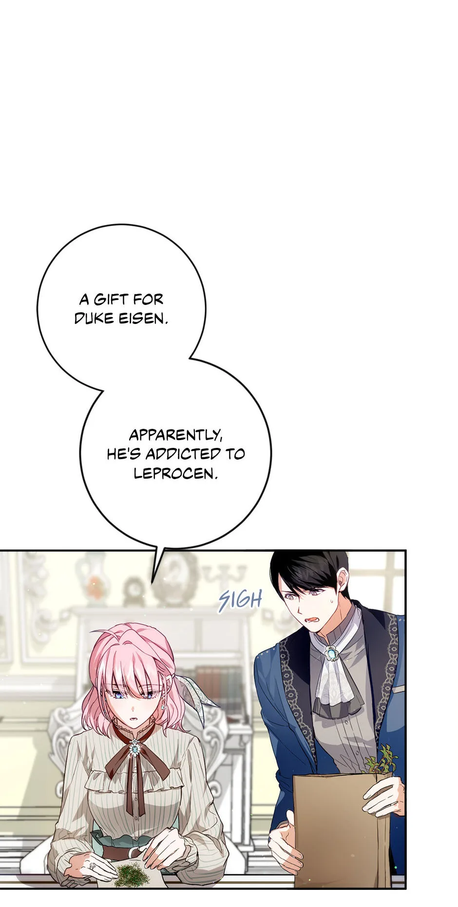 The Princess’s Double Life Chapter 81 page 3