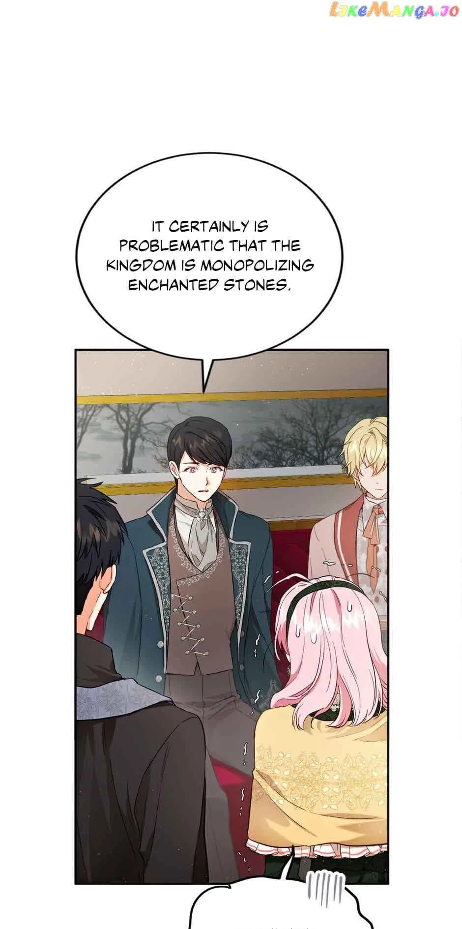 The Princess’s Double Life Chapter 78 page 63