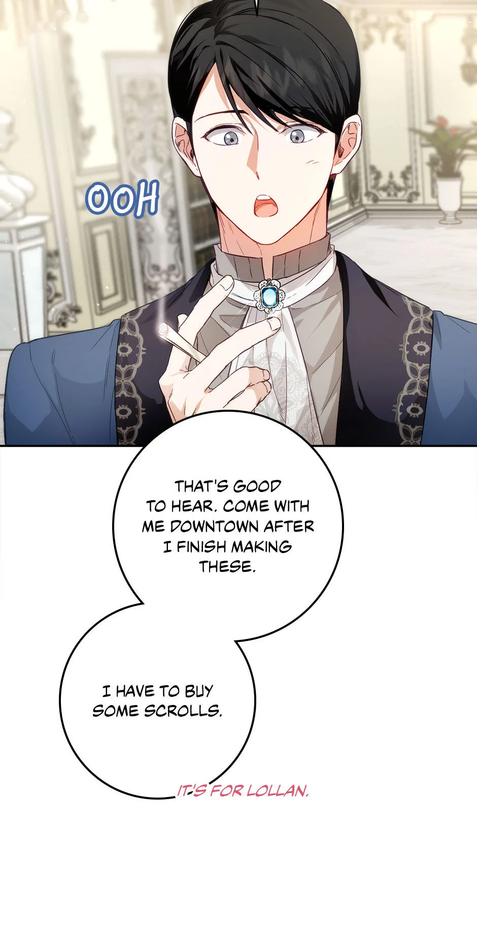 The Princess’s Double Life Chapter 81 page 8