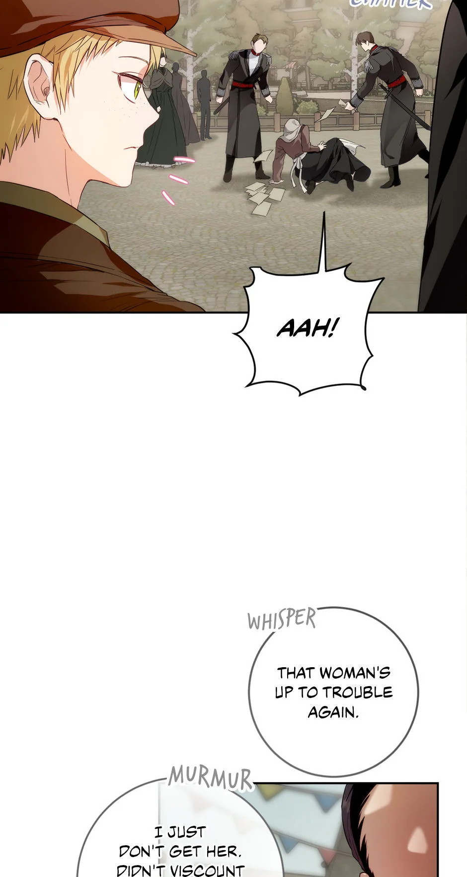 The Princess’s Double Life Chapter 81 page 21