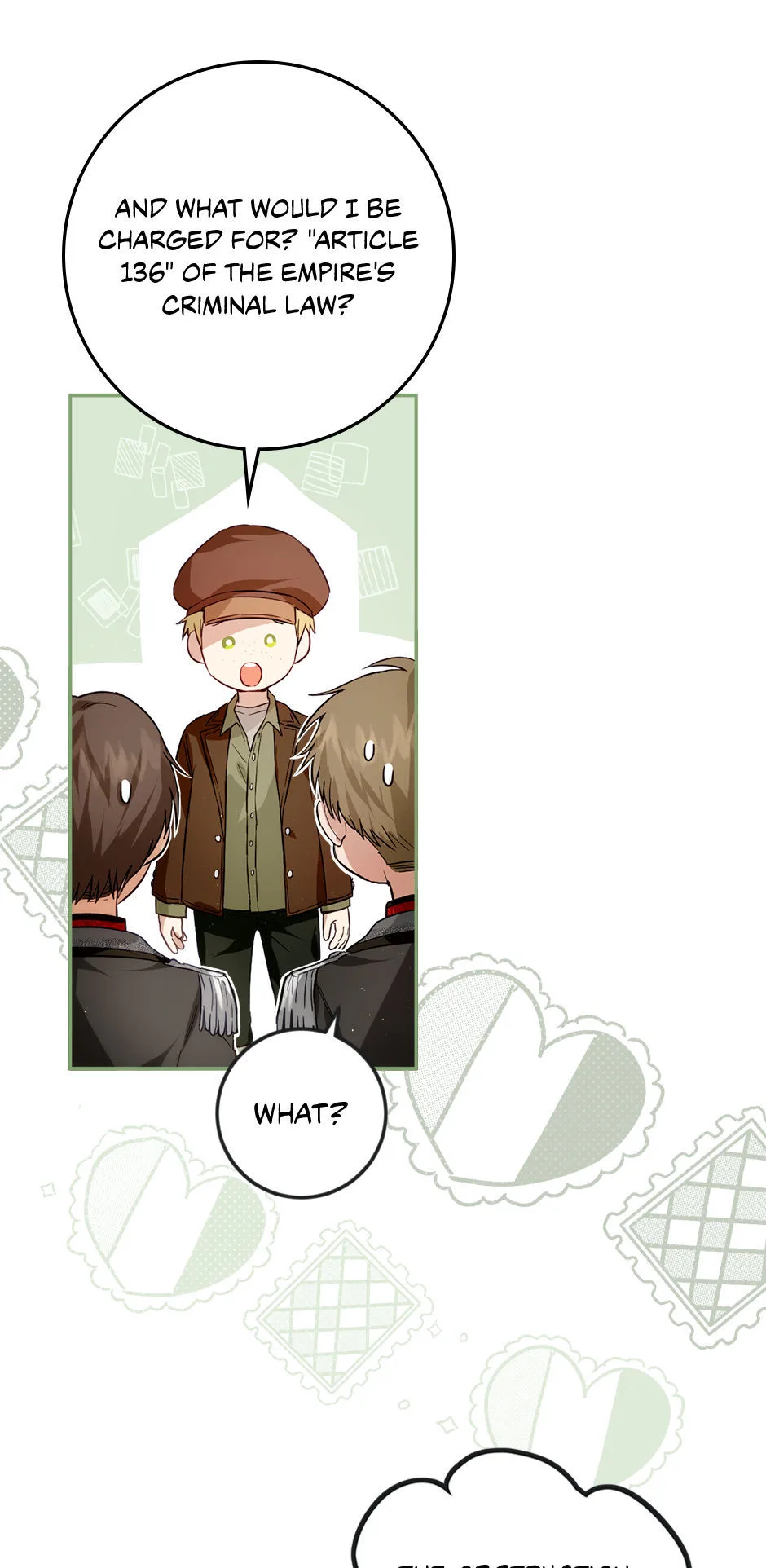 The Princess’s Double Life Chapter 81 page 35