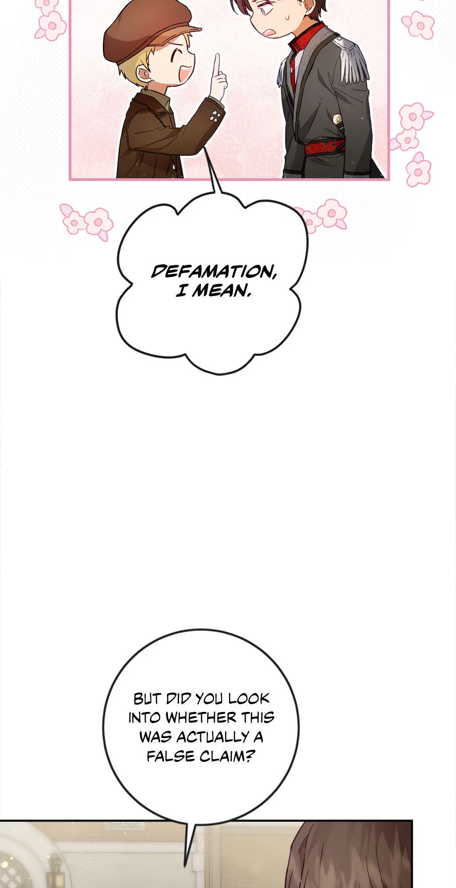 The Princess’s Double Life Chapter 81 page 32