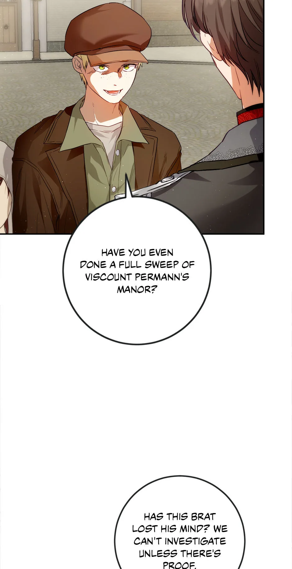 The Princess’s Double Life Chapter 81 page 33
