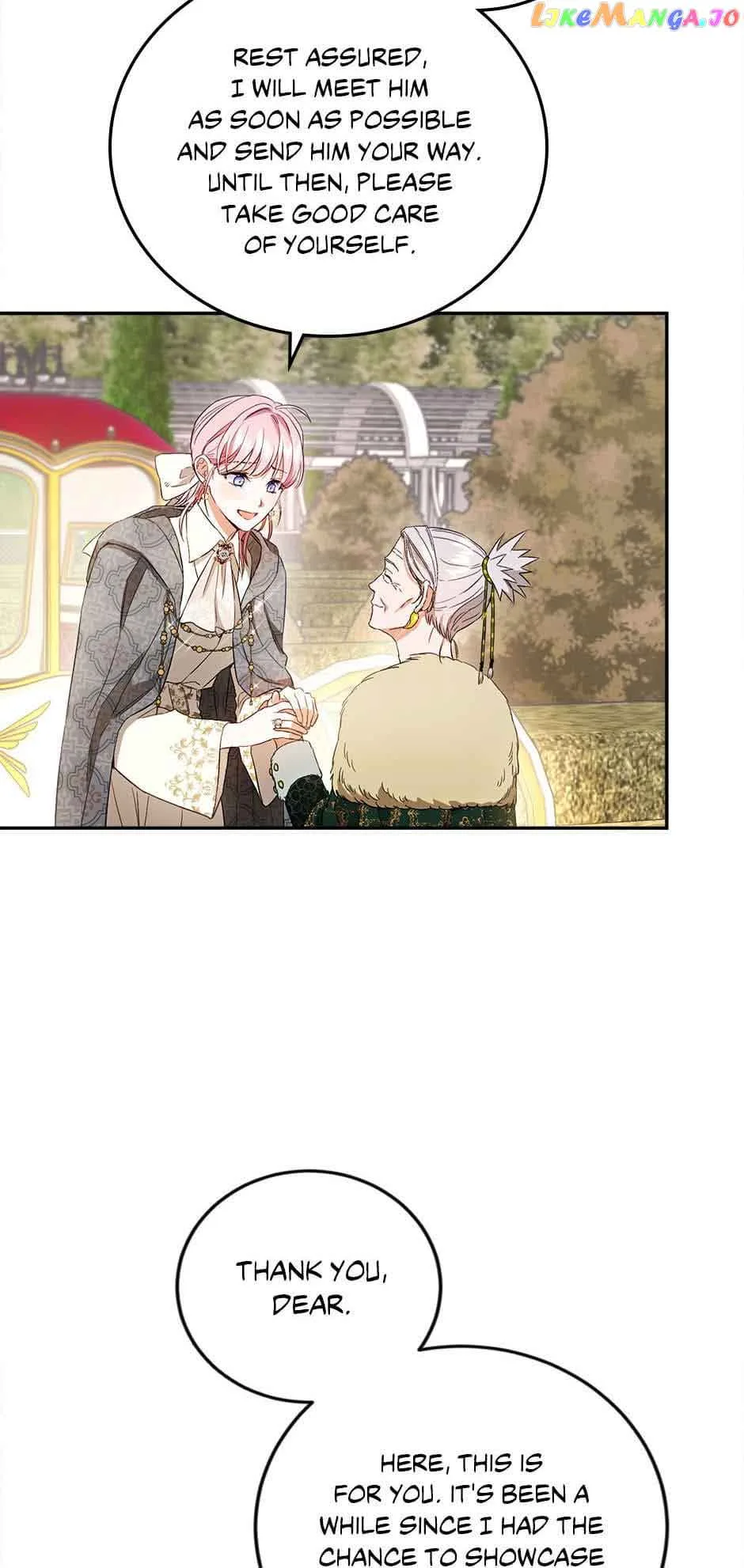The Princess’s Double Life Chapter 78 page 33
