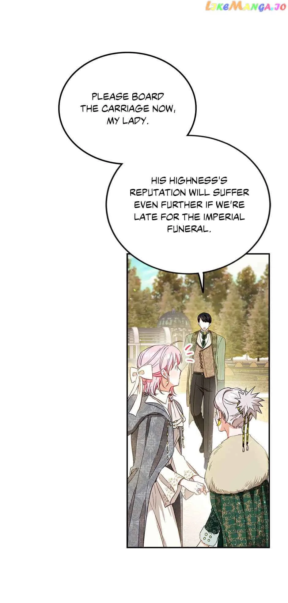 The Princess’s Double Life Chapter 78 page 39