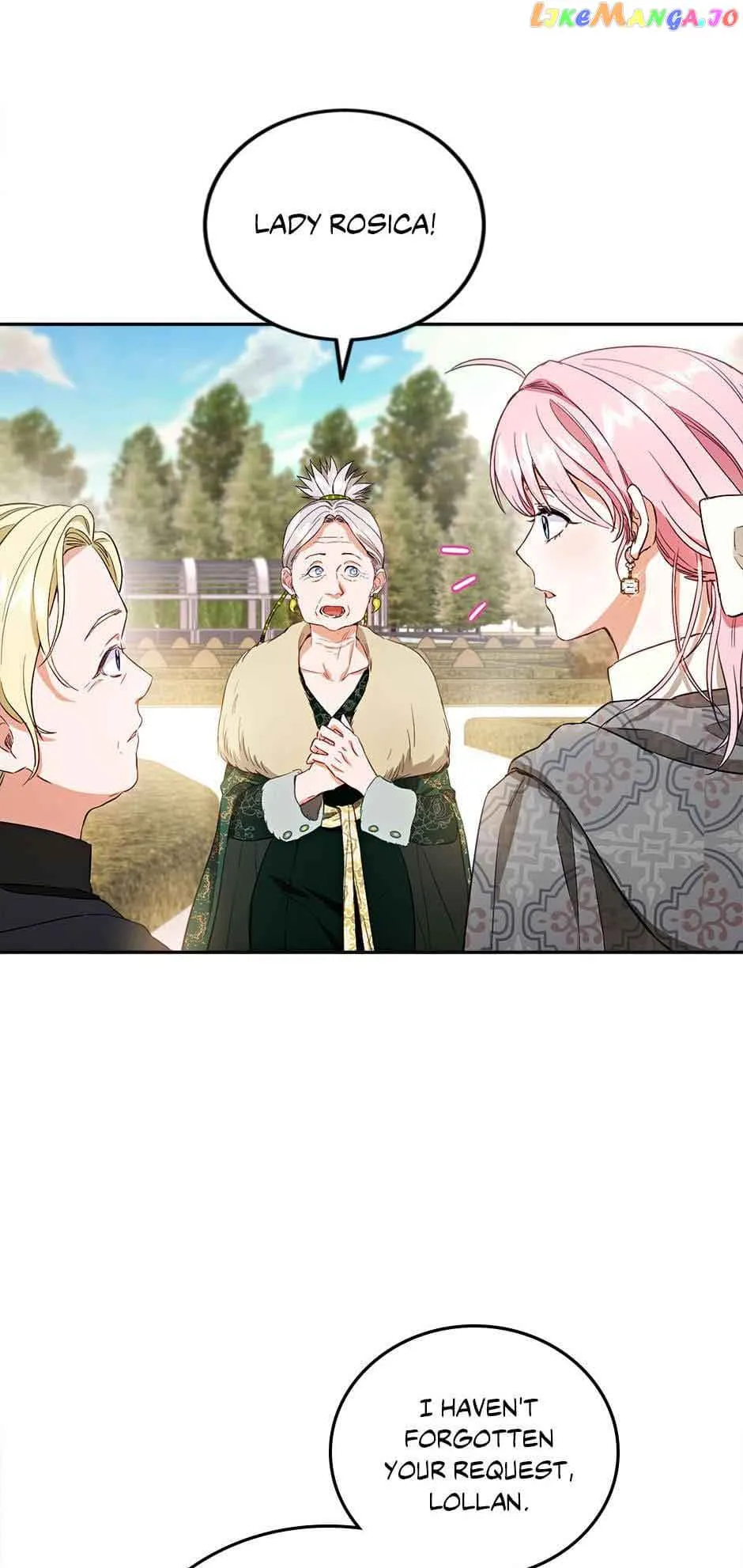The Princess’s Double Life Chapter 78 page 32