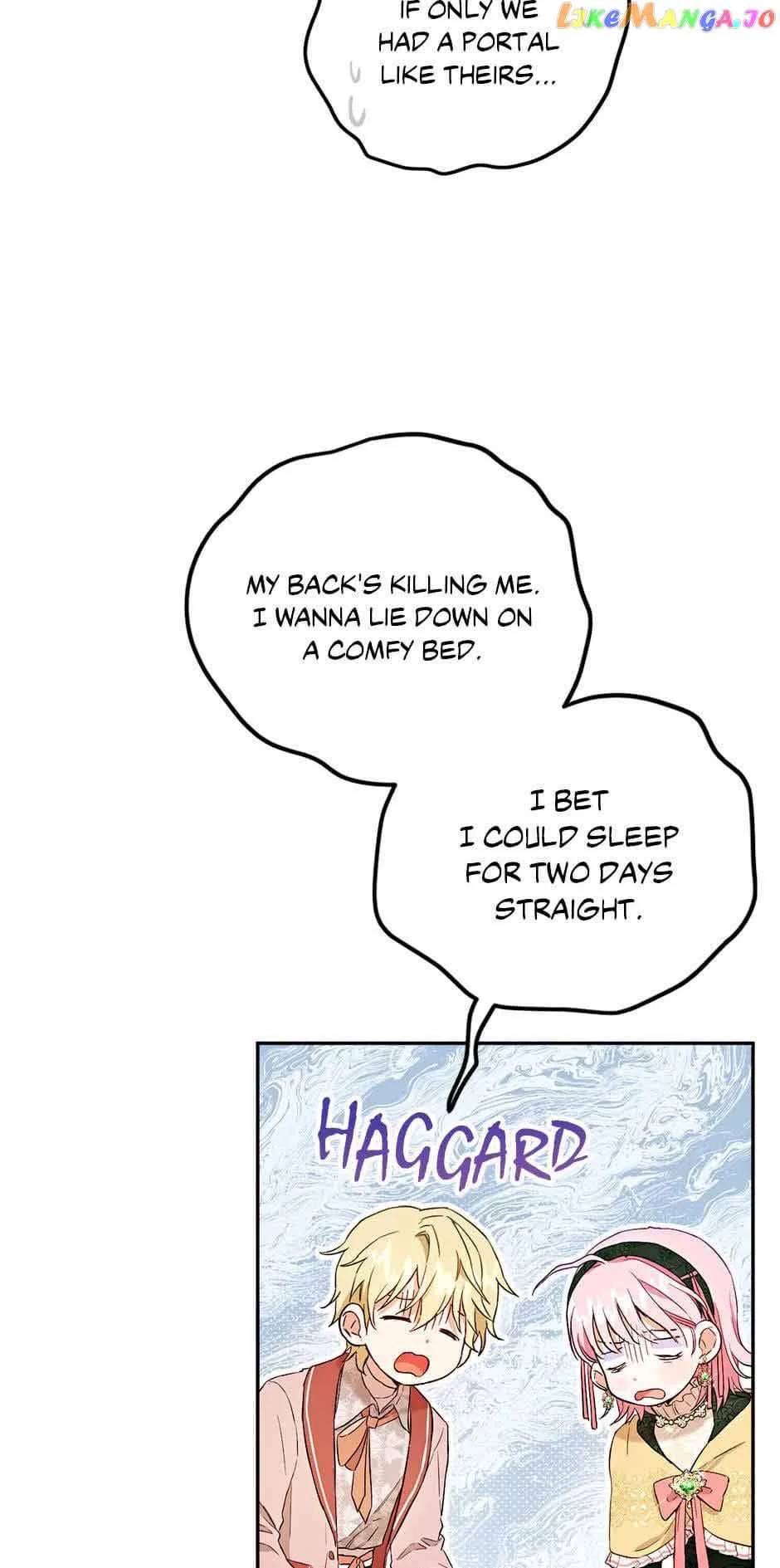 The Princess’s Double Life Chapter 78 page 64