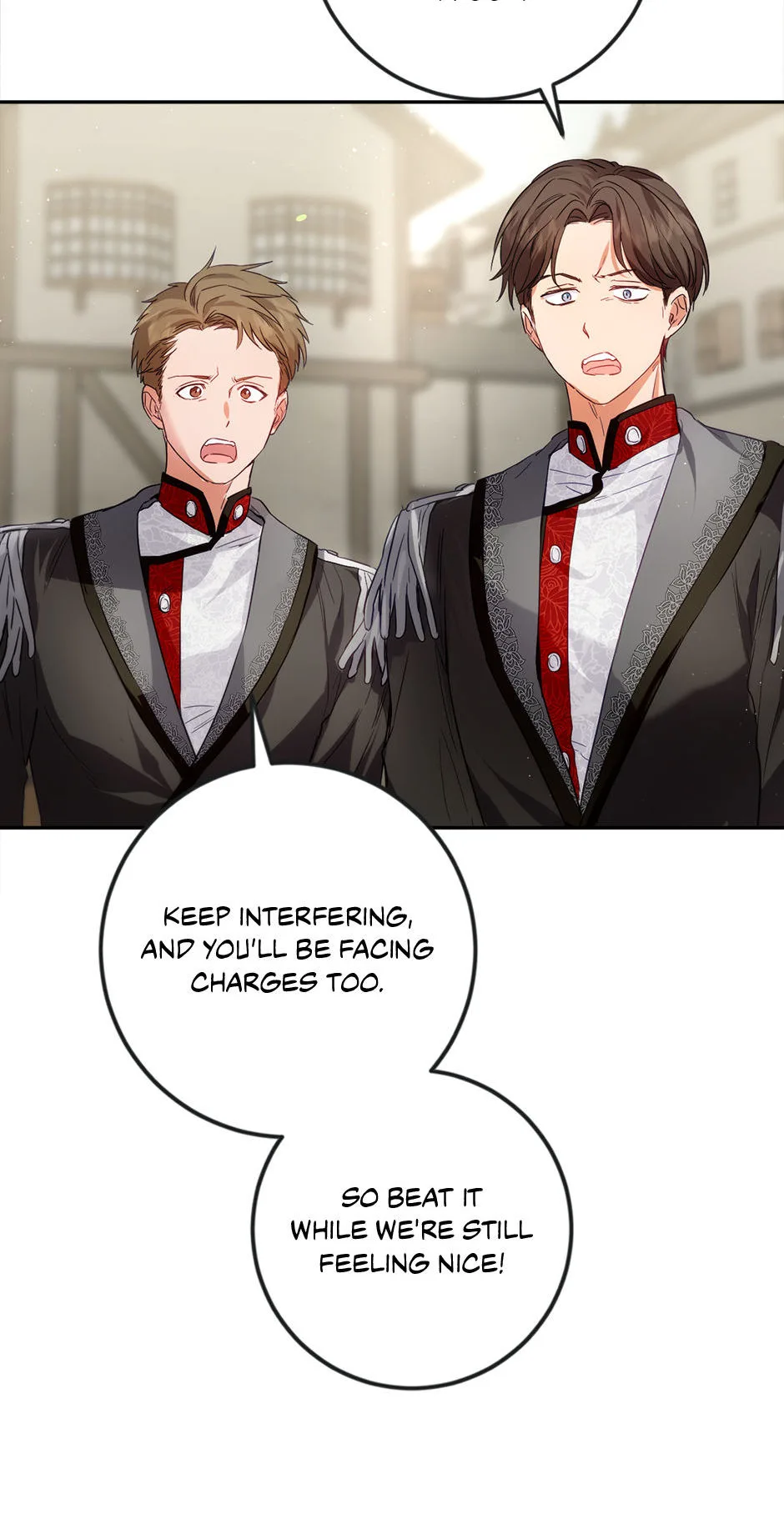 The Princess’s Double Life Chapter 81 page 34
