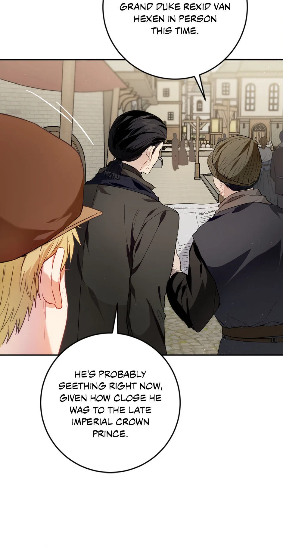 The Princess’s Double Life Chapter 81 page 16