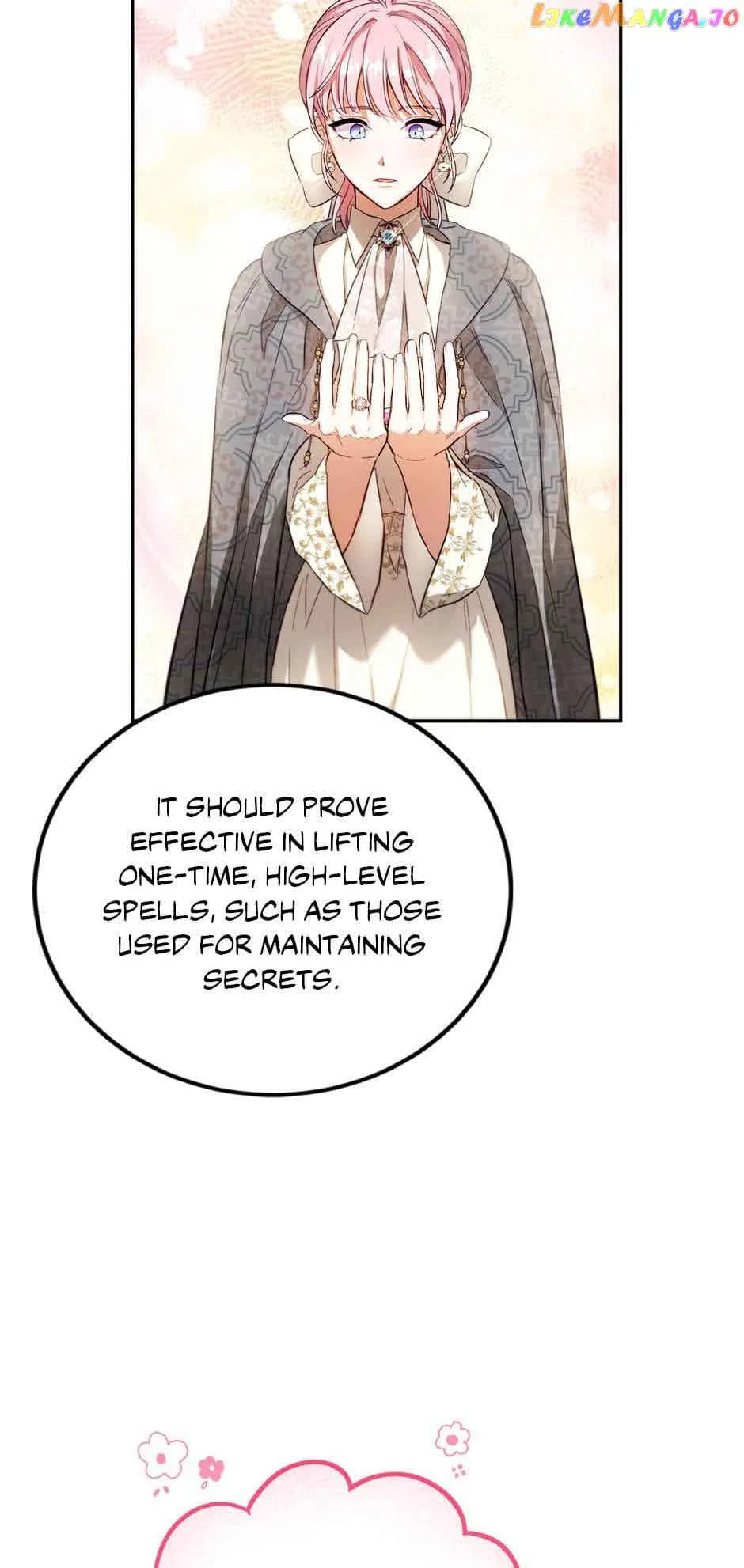 The Princess’s Double Life Chapter 78 page 36