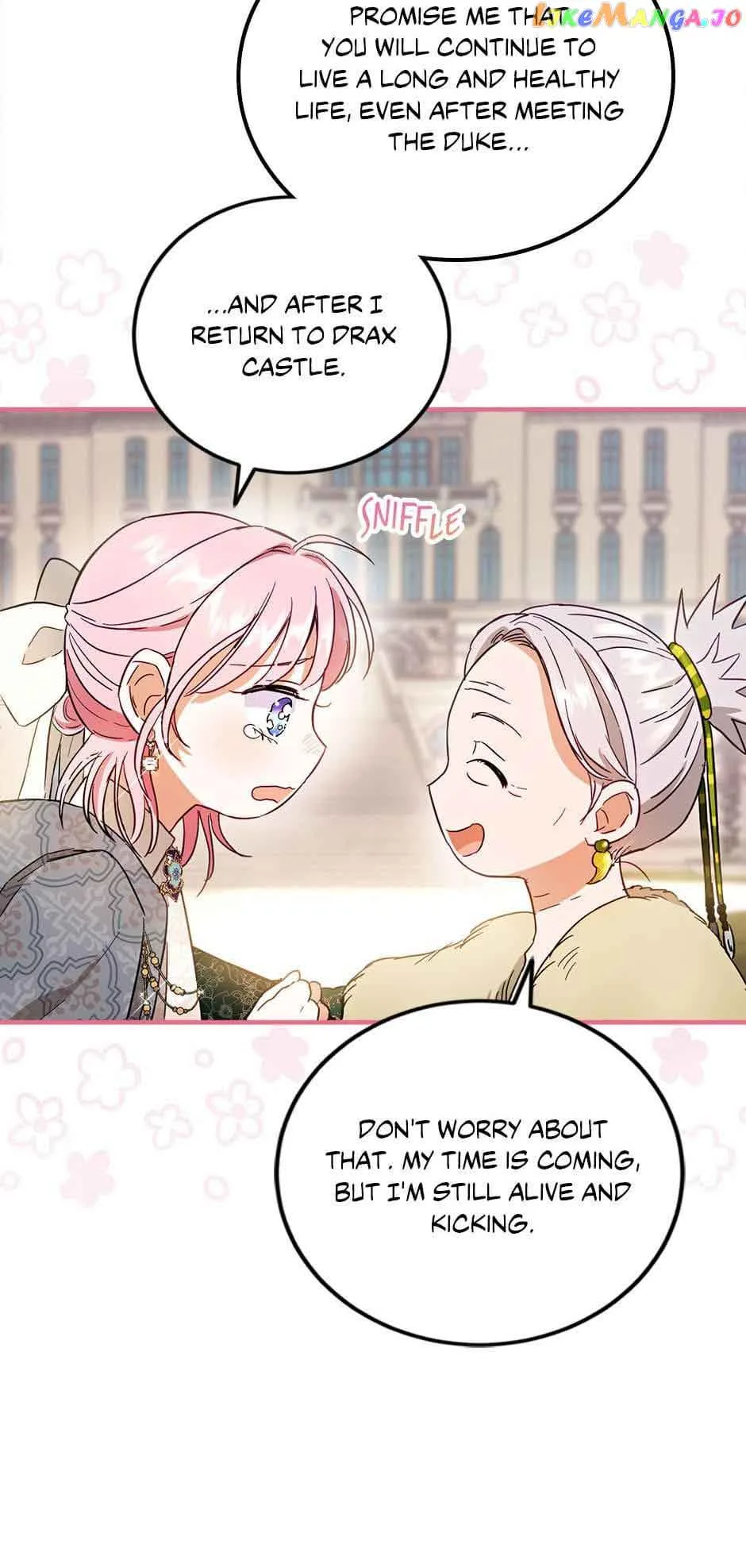 The Princess’s Double Life Chapter 78 page 38