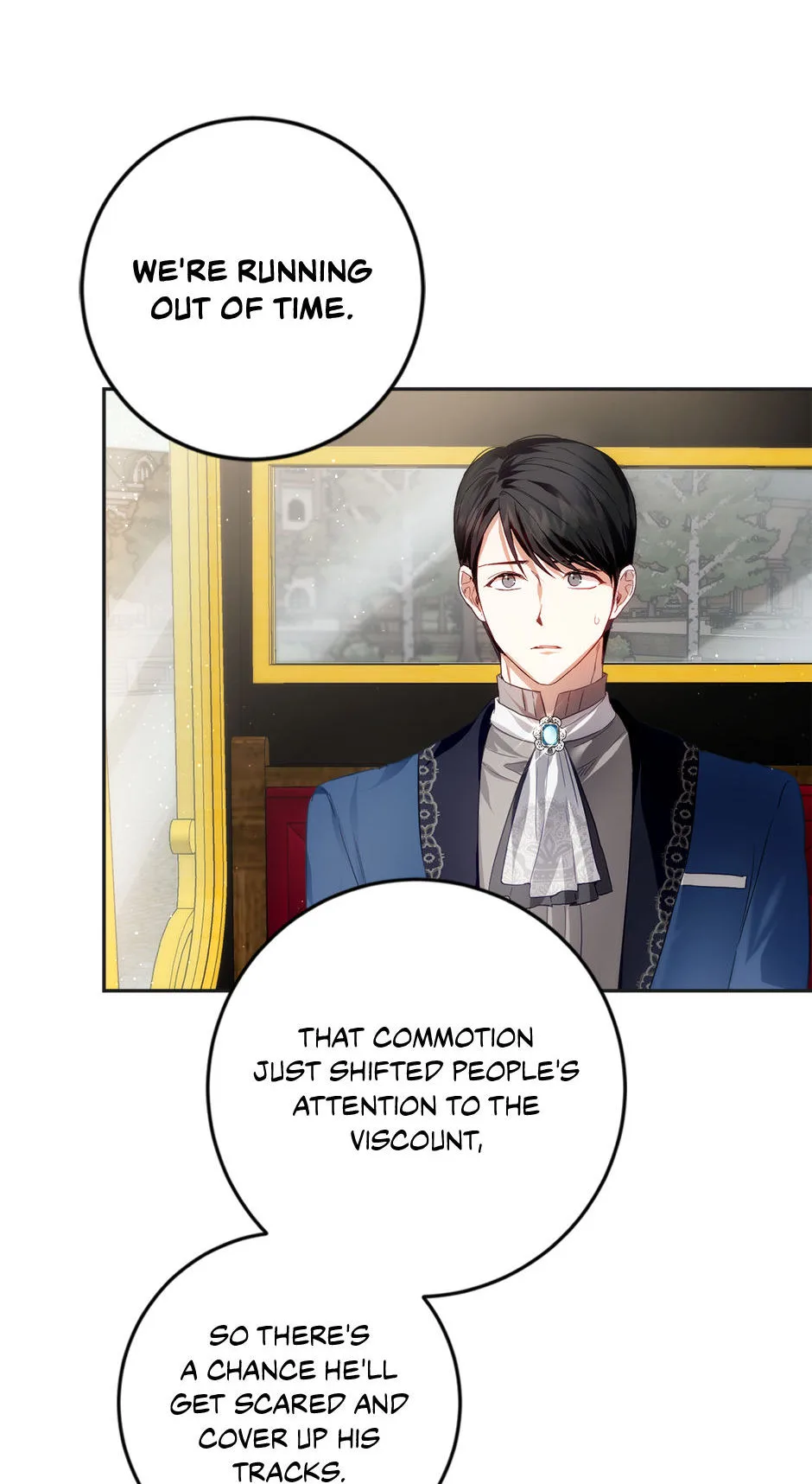 The Princess’s Double Life Chapter 81 page 69