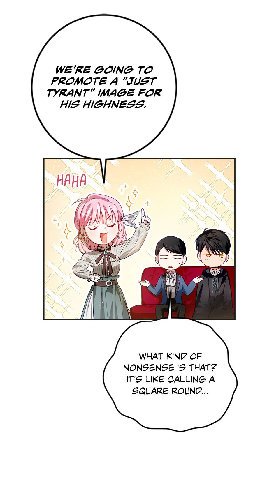 The Princess’s Double Life Chapter 81 page 68
