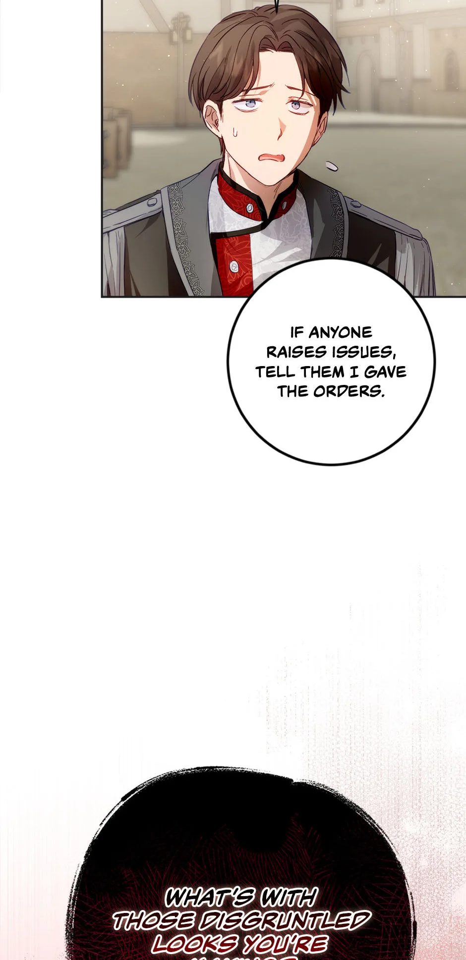 The Princess’s Double Life Chapter 81 page 57