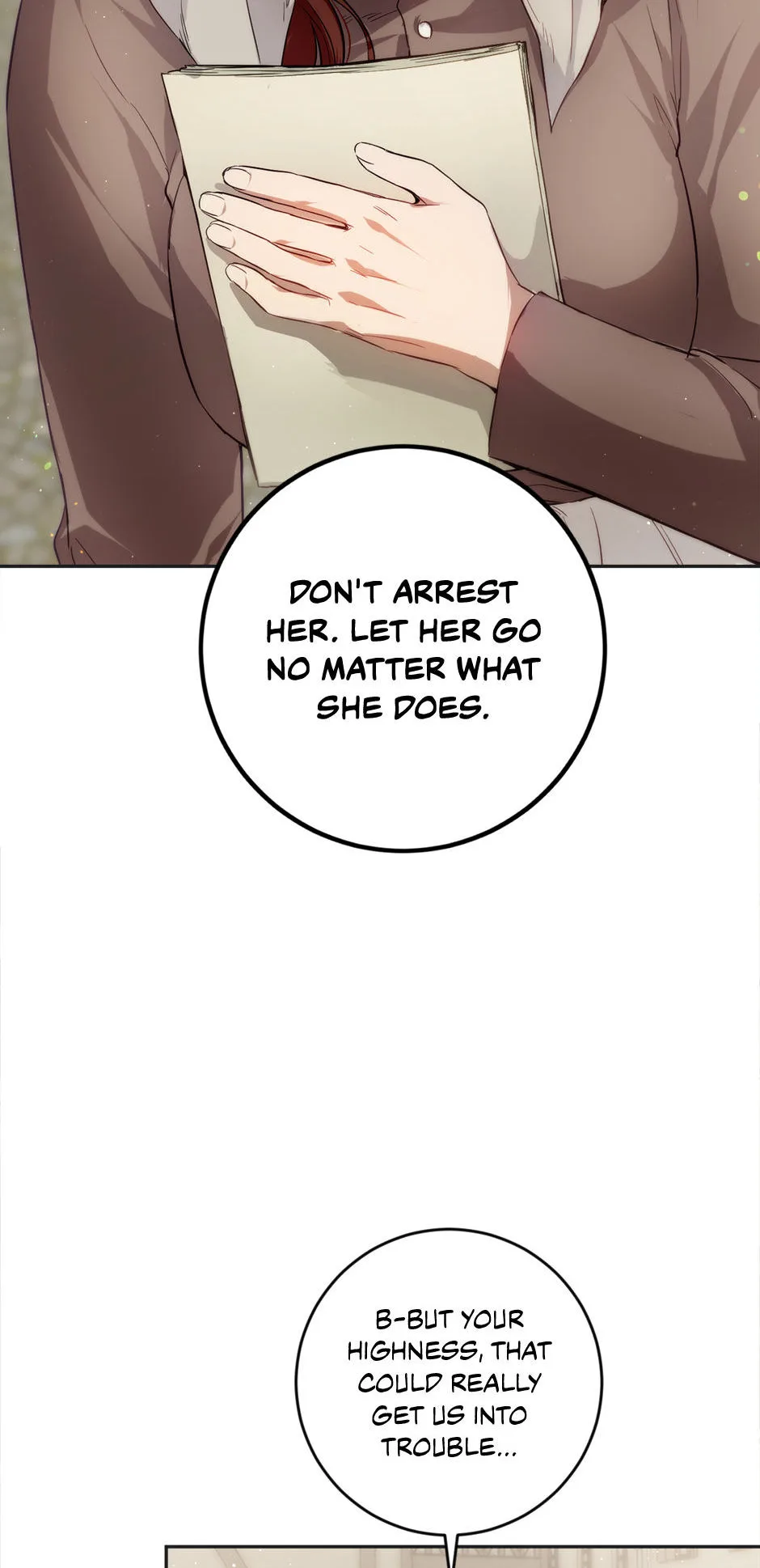 The Princess’s Double Life Chapter 81 page 56
