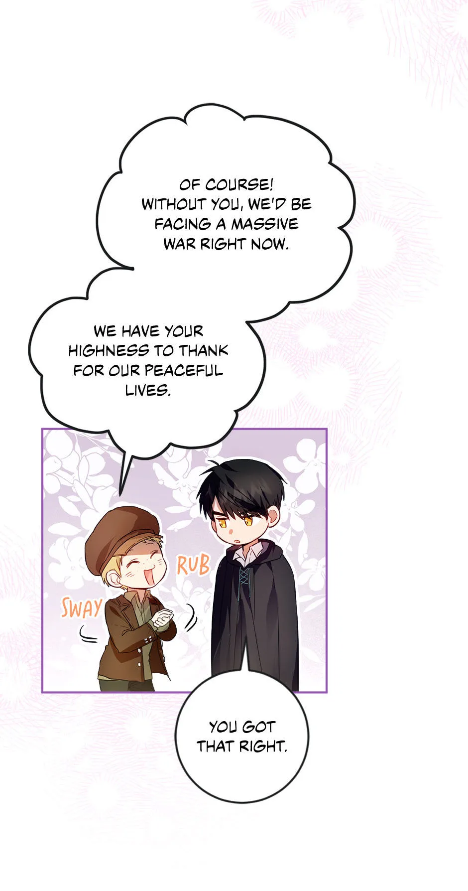 The Princess’s Double Life Chapter 81 page 50
