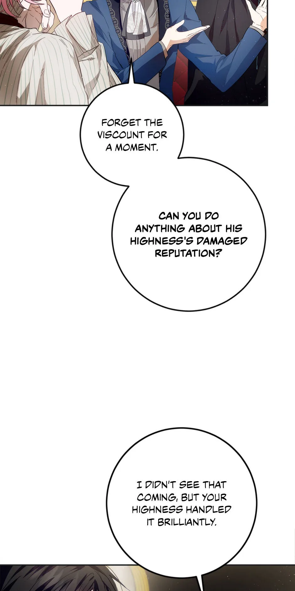 The Princess’s Double Life Chapter 81 page 66