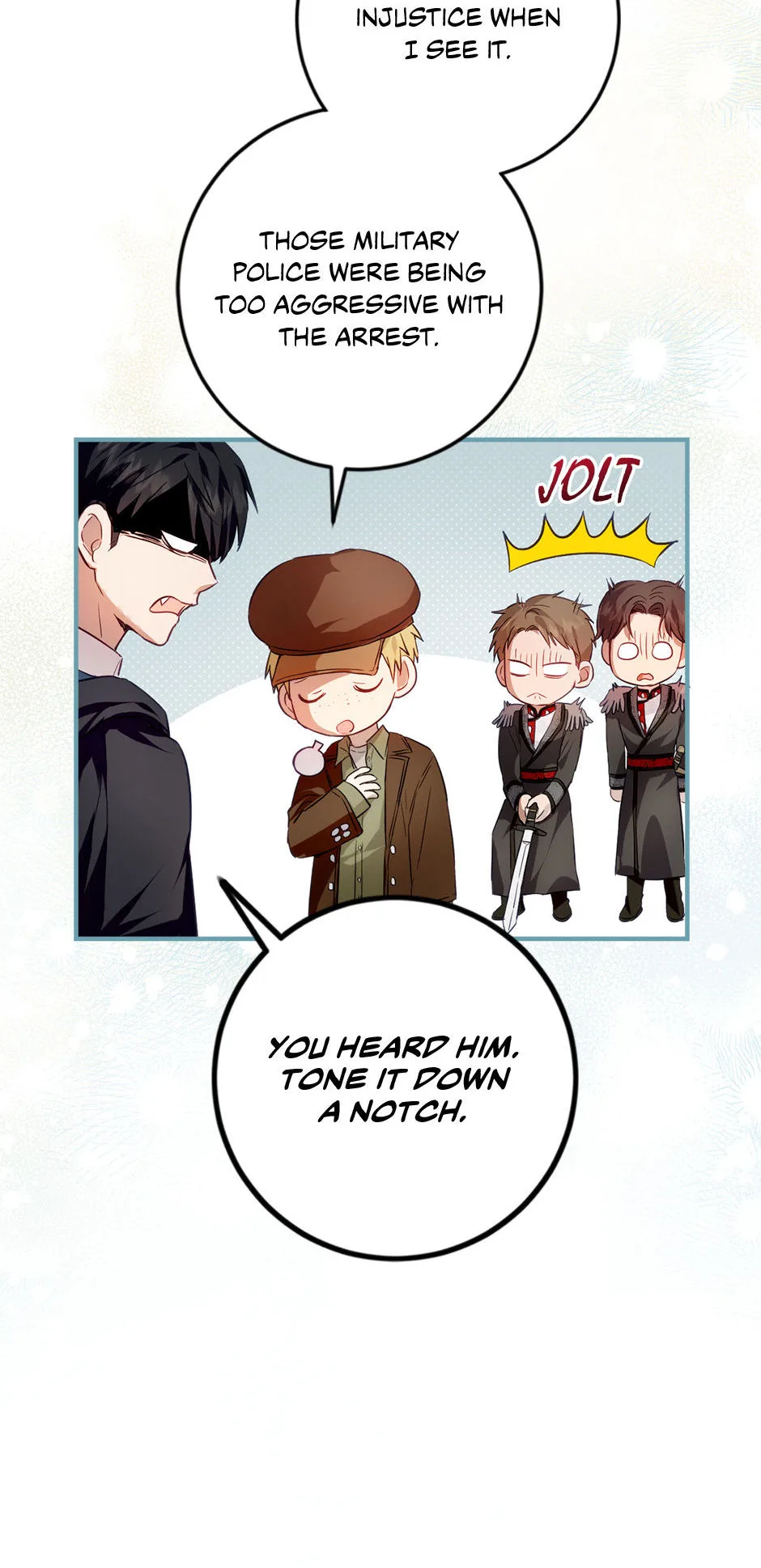 The Princess’s Double Life Chapter 81 page 53