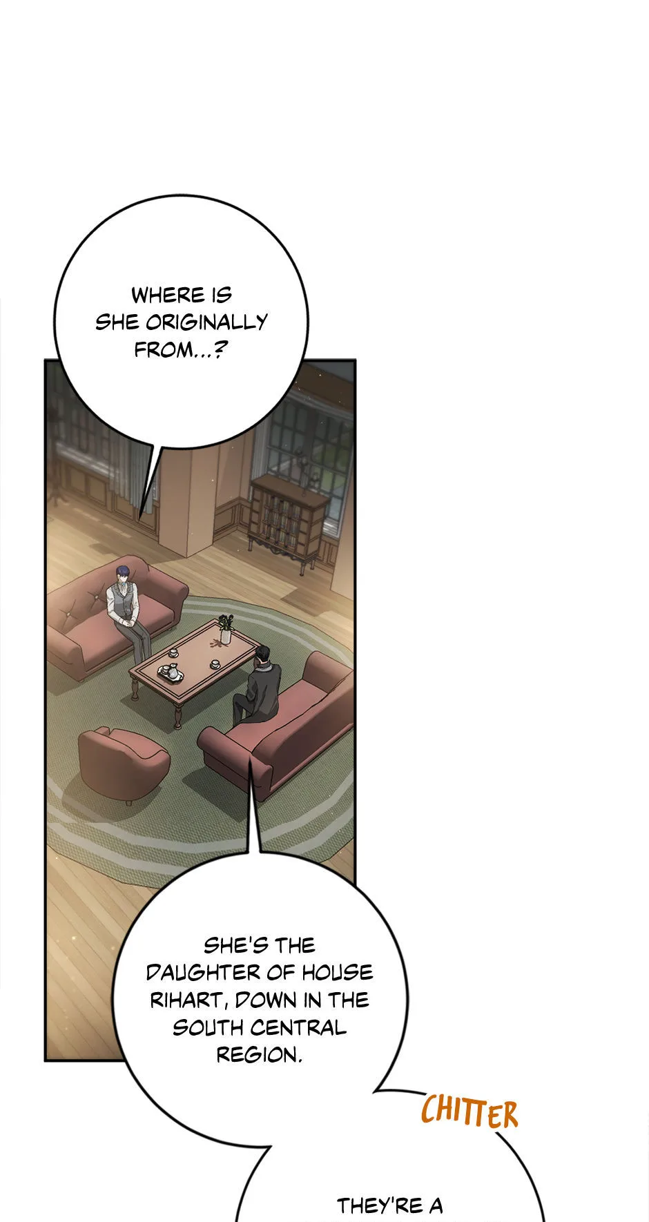 The Princess’s Double Life Chapter 80 page 9