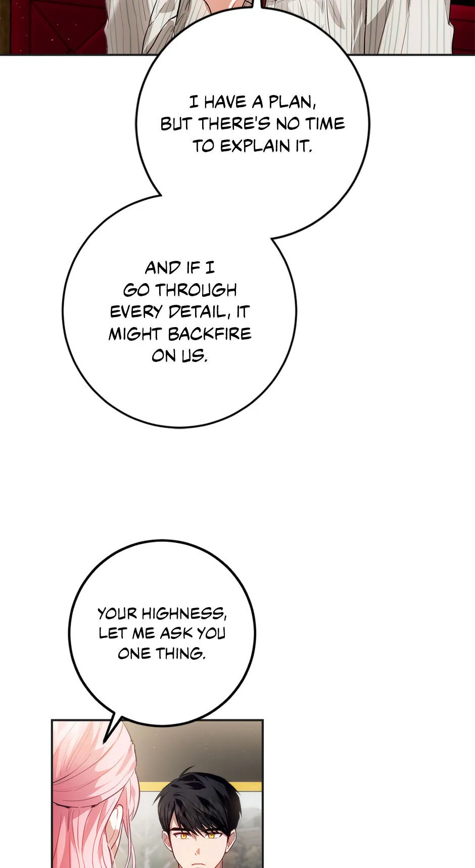 The Princess’s Double Life Chapter 81 page 71