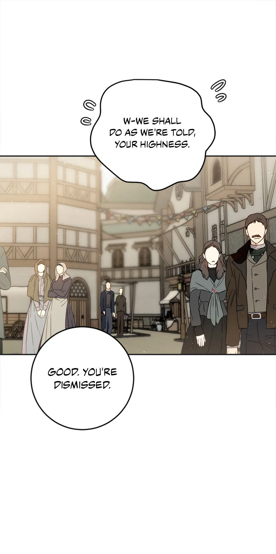 The Princess’s Double Life Chapter 81 page 59