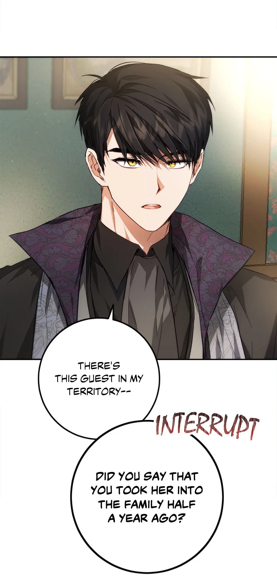 The Princess’s Double Life Chapter 80 page 6