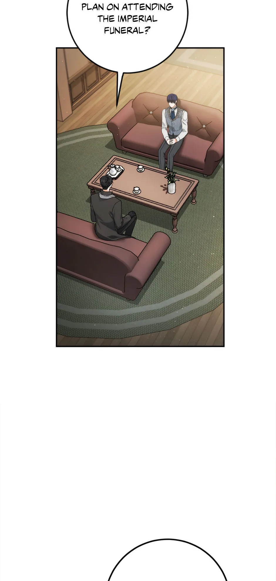 The Princess’s Double Life Chapter 80 page 3