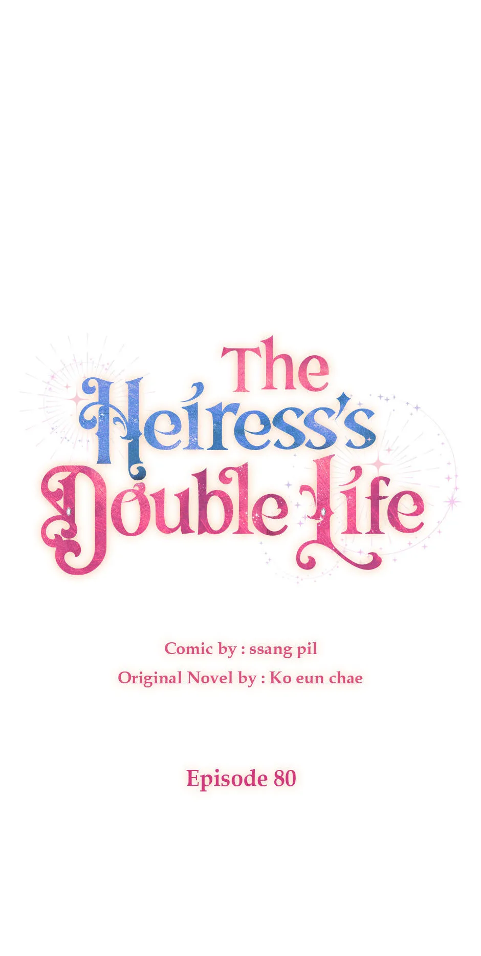 The Princess’s Double Life Chapter 80 page 32