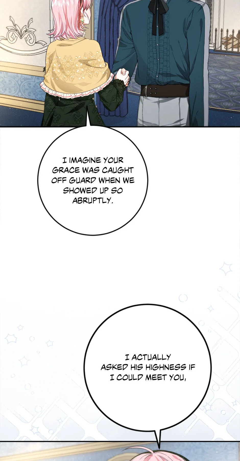 The Princess’s Double Life Chapter 80 page 41