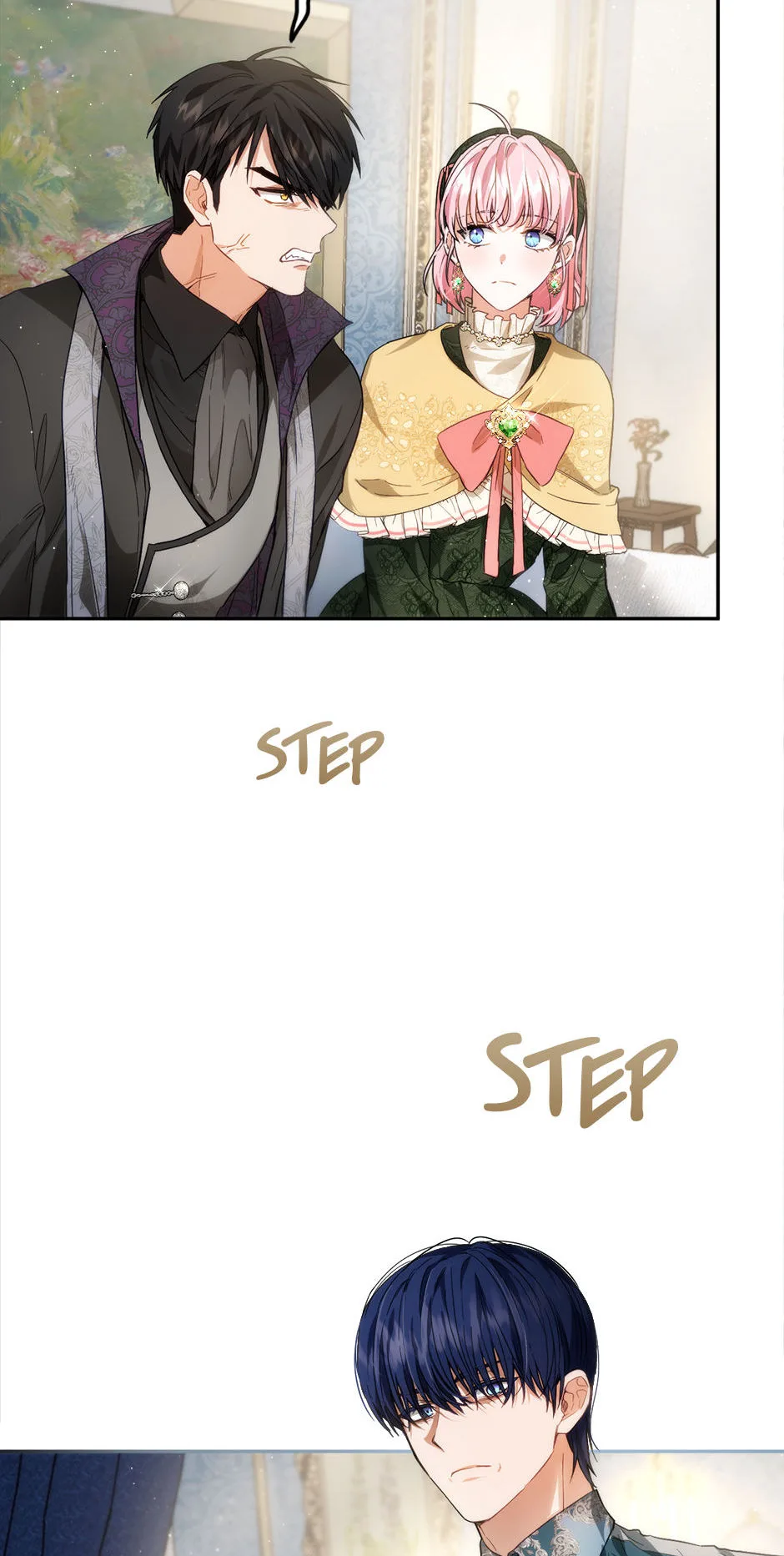 The Princess’s Double Life Chapter 80 page 36