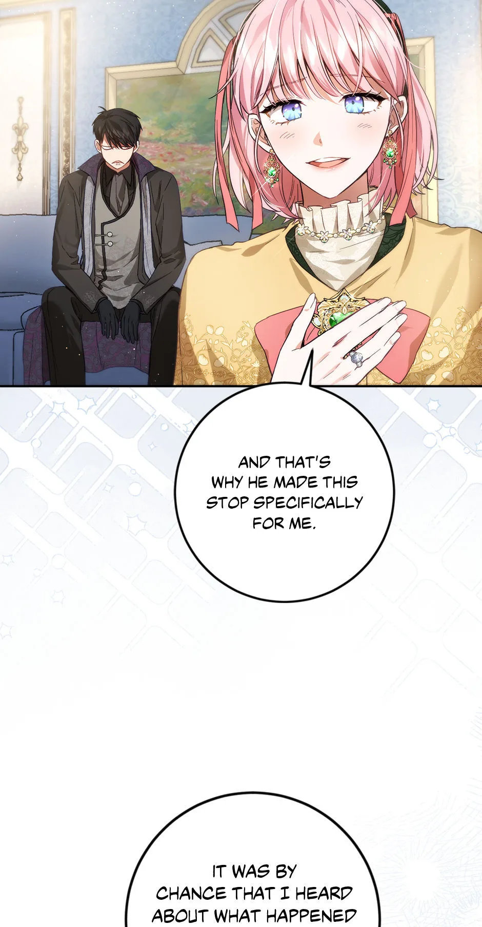 The Princess’s Double Life Chapter 80 page 42