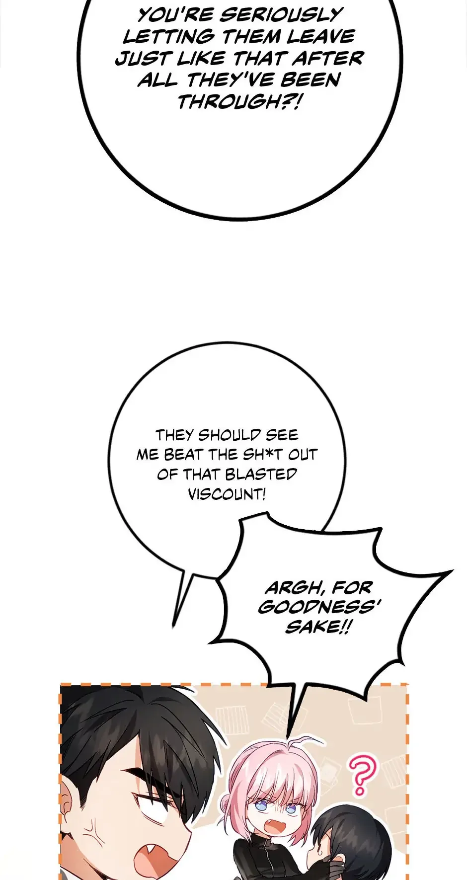 The Princess’s Double Life Chapter 83 page 37