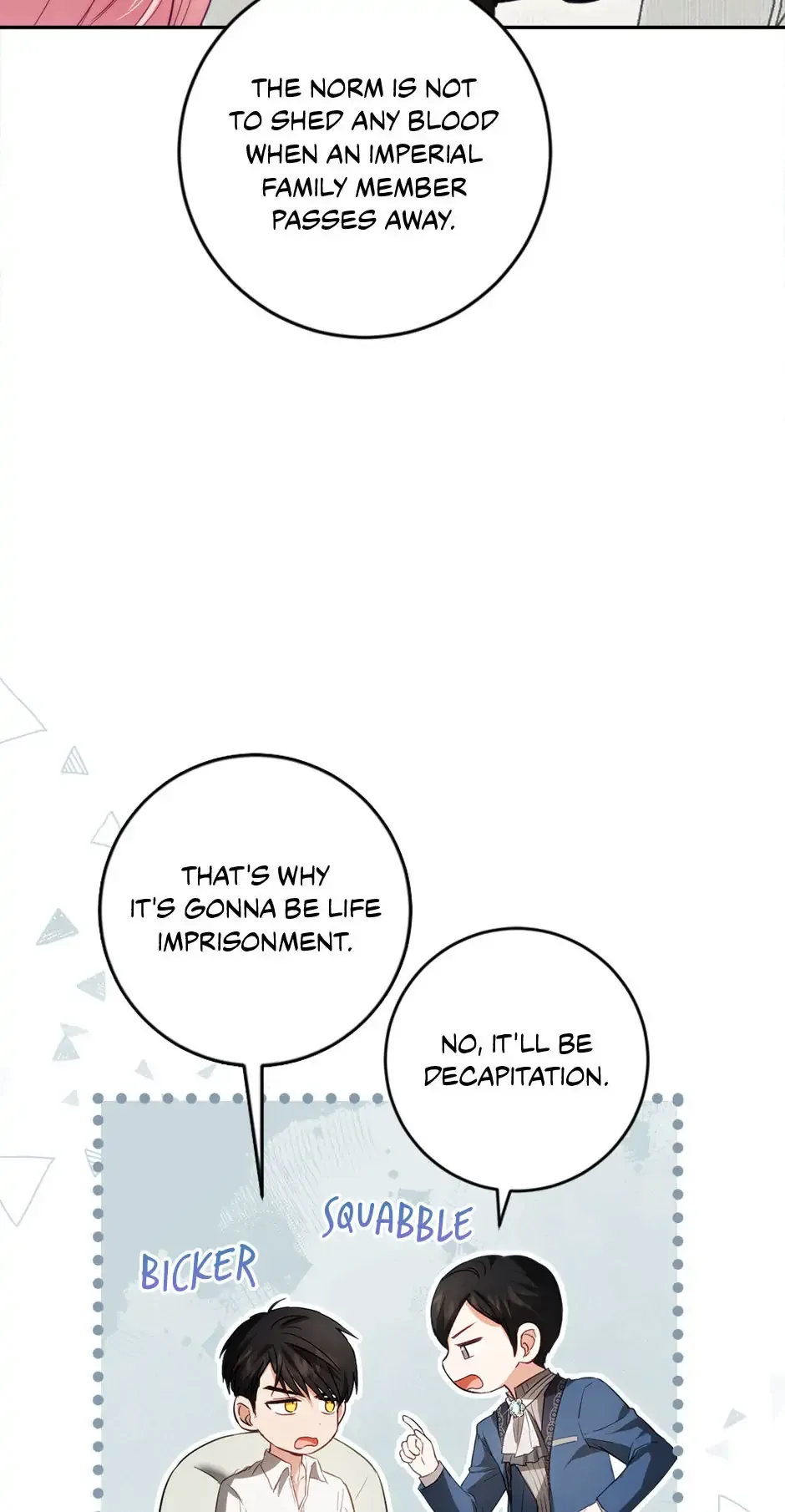 The Princess’s Double Life Chapter 83 page 68