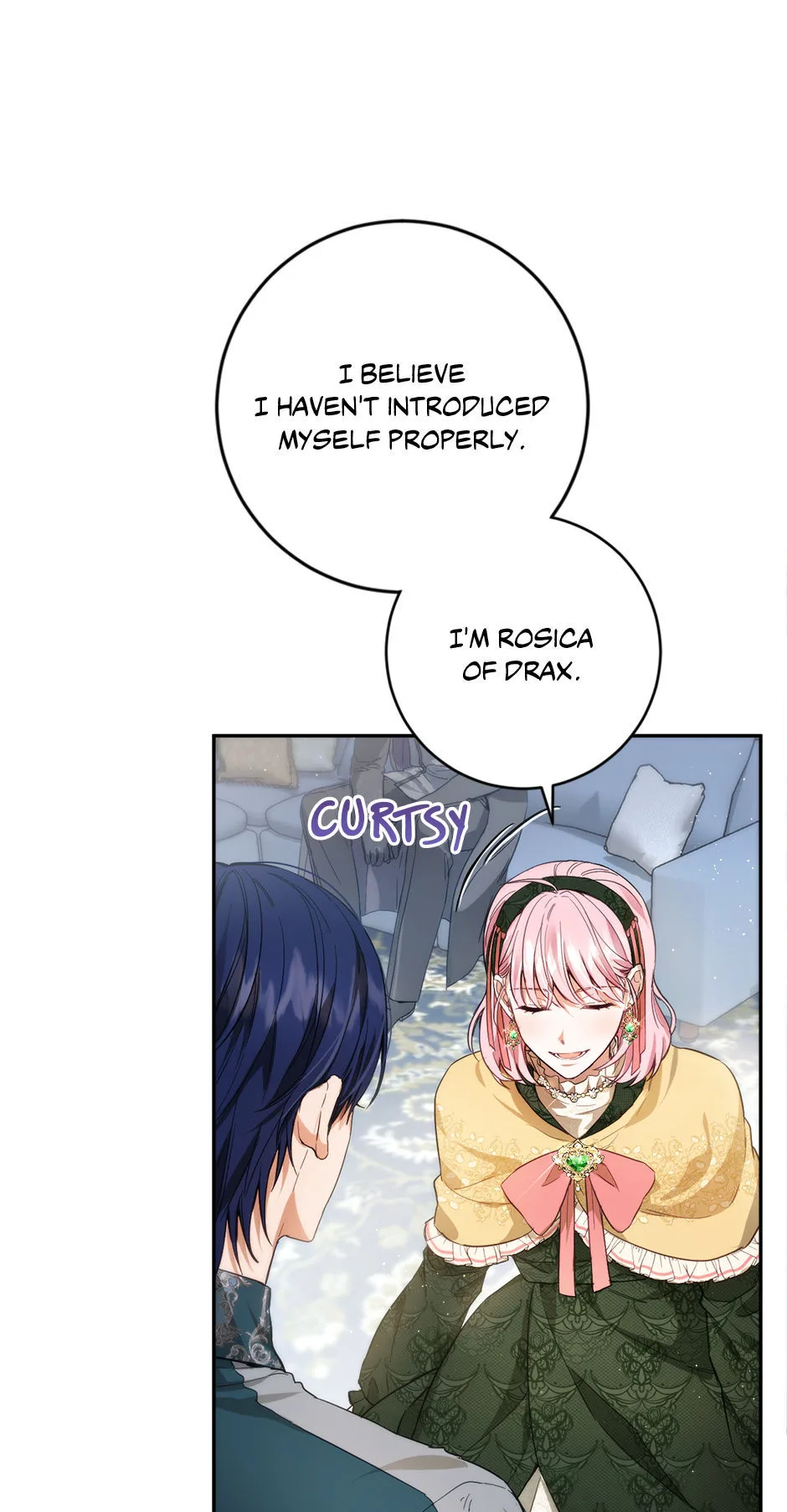 The Princess’s Double Life Chapter 80 page 38