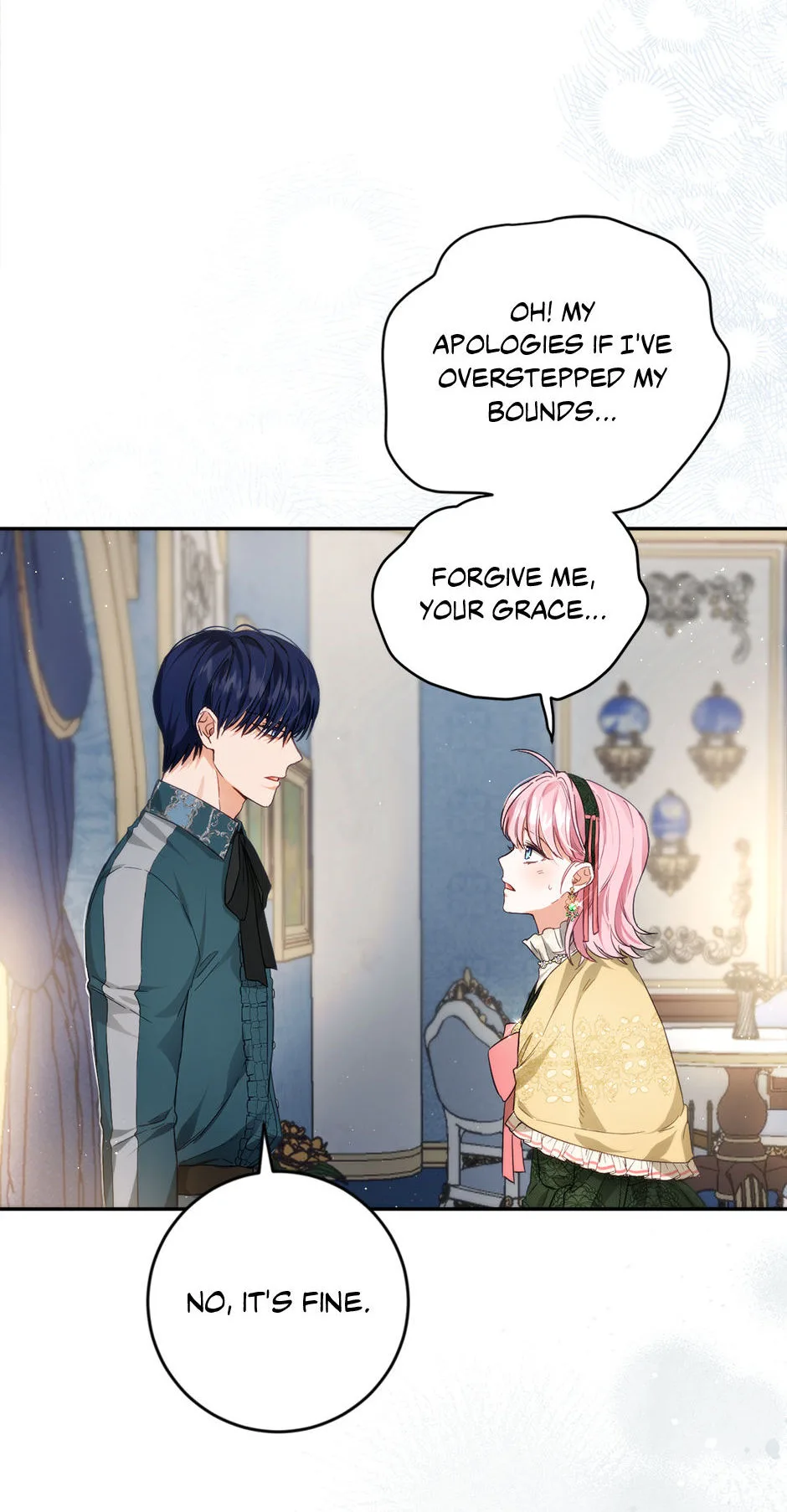 The Princess’s Double Life Chapter 80 page 44