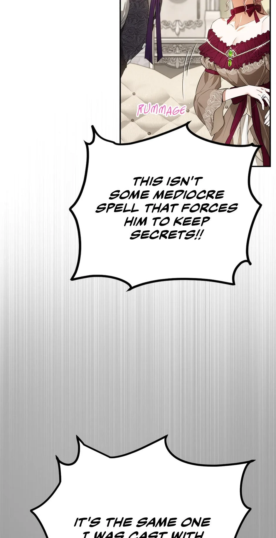 The Princess’s Double Life Chapter 85 page 18