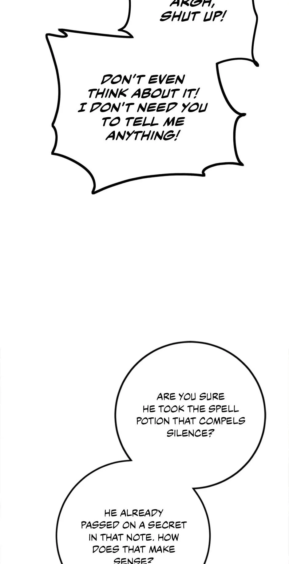 The Princess’s Double Life Chapter 85 page 14
