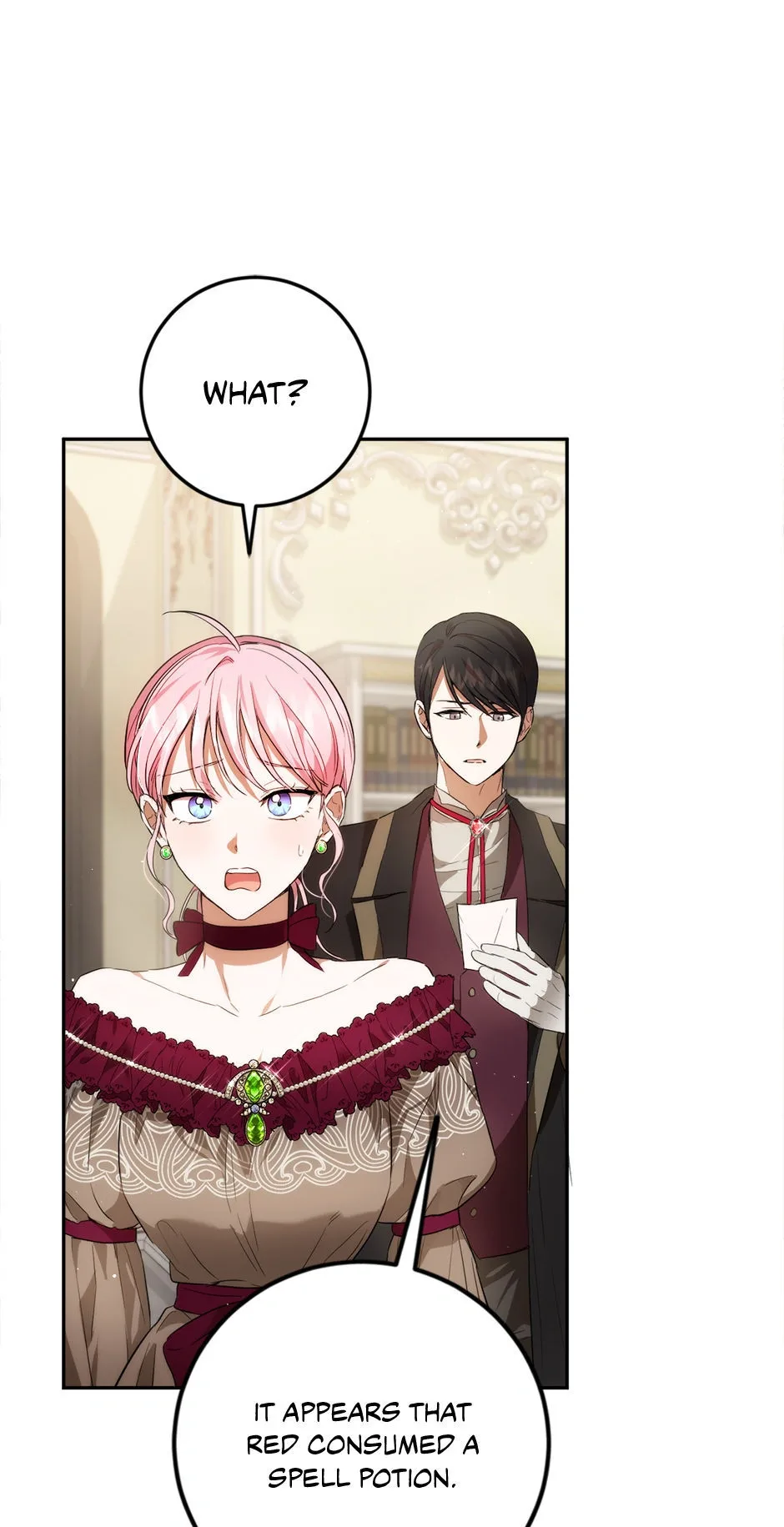 The Princess’s Double Life Chapter 85 page 10