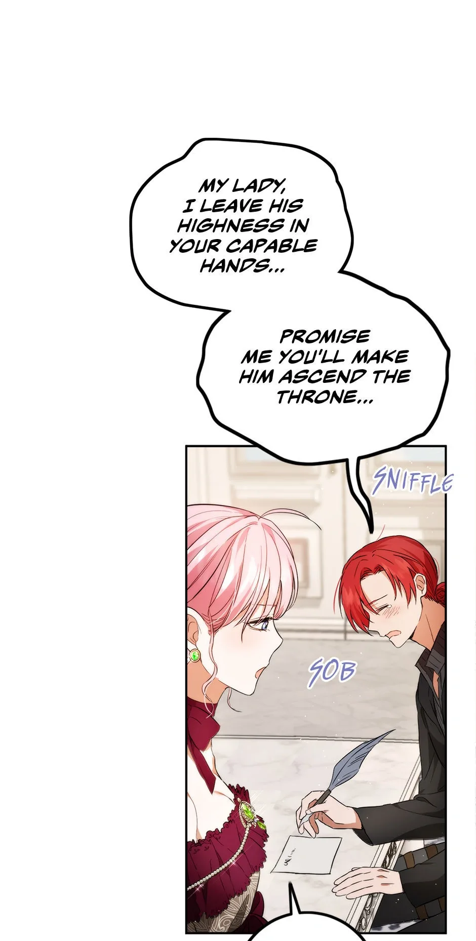 The Princess’s Double Life Chapter 85 page 29