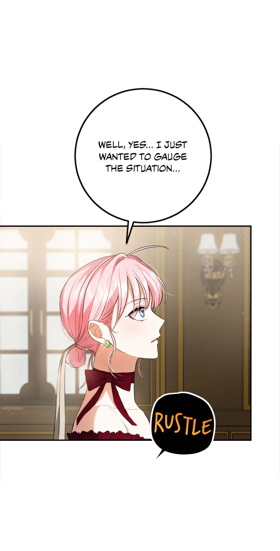 The Princess’s Double Life Chapter 85 page 59