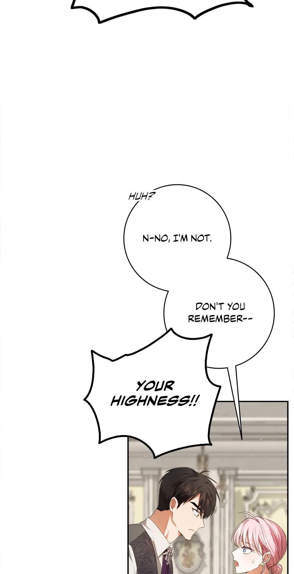 The Princess’s Double Life Chapter 85 page 17
