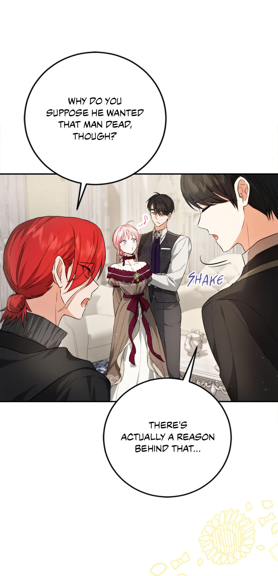 The Princess’s Double Life Chapter 85 page 52