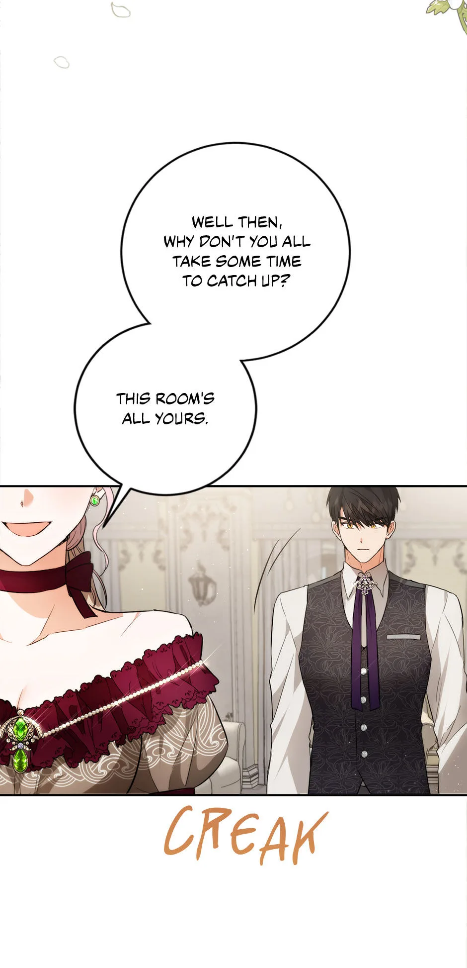 The Princess’s Double Life Chapter 85 page 57
