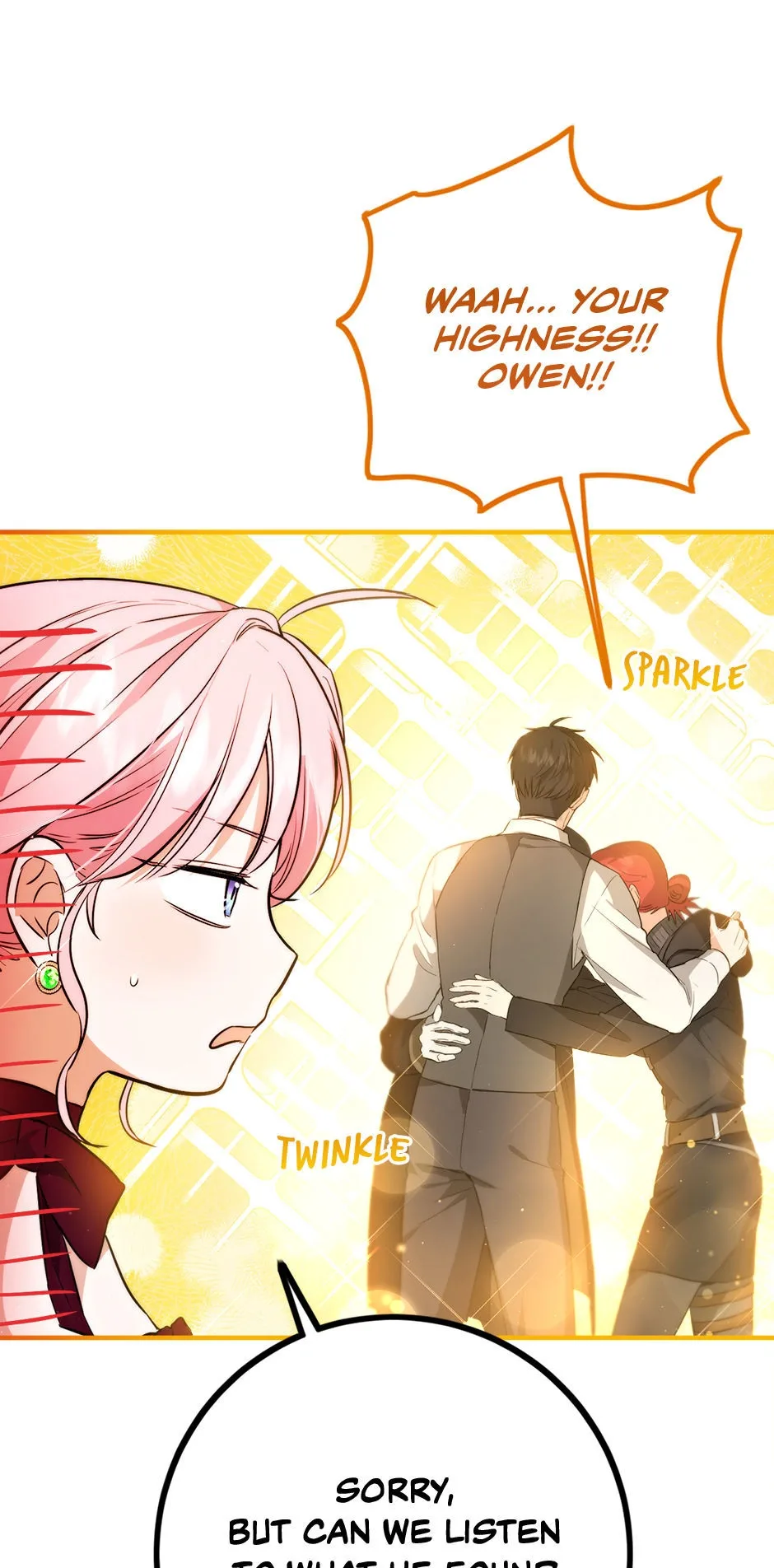 The Princess’s Double Life Chapter 85 page 38