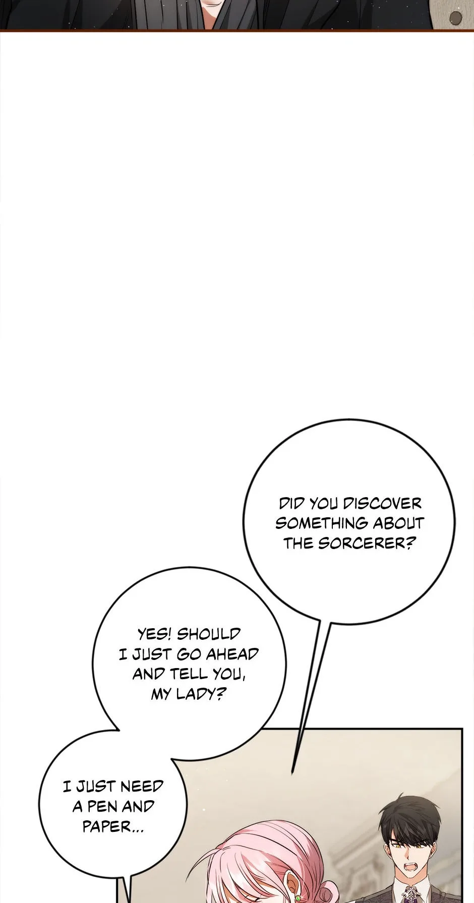 The Princess’s Double Life Chapter 85 page 23