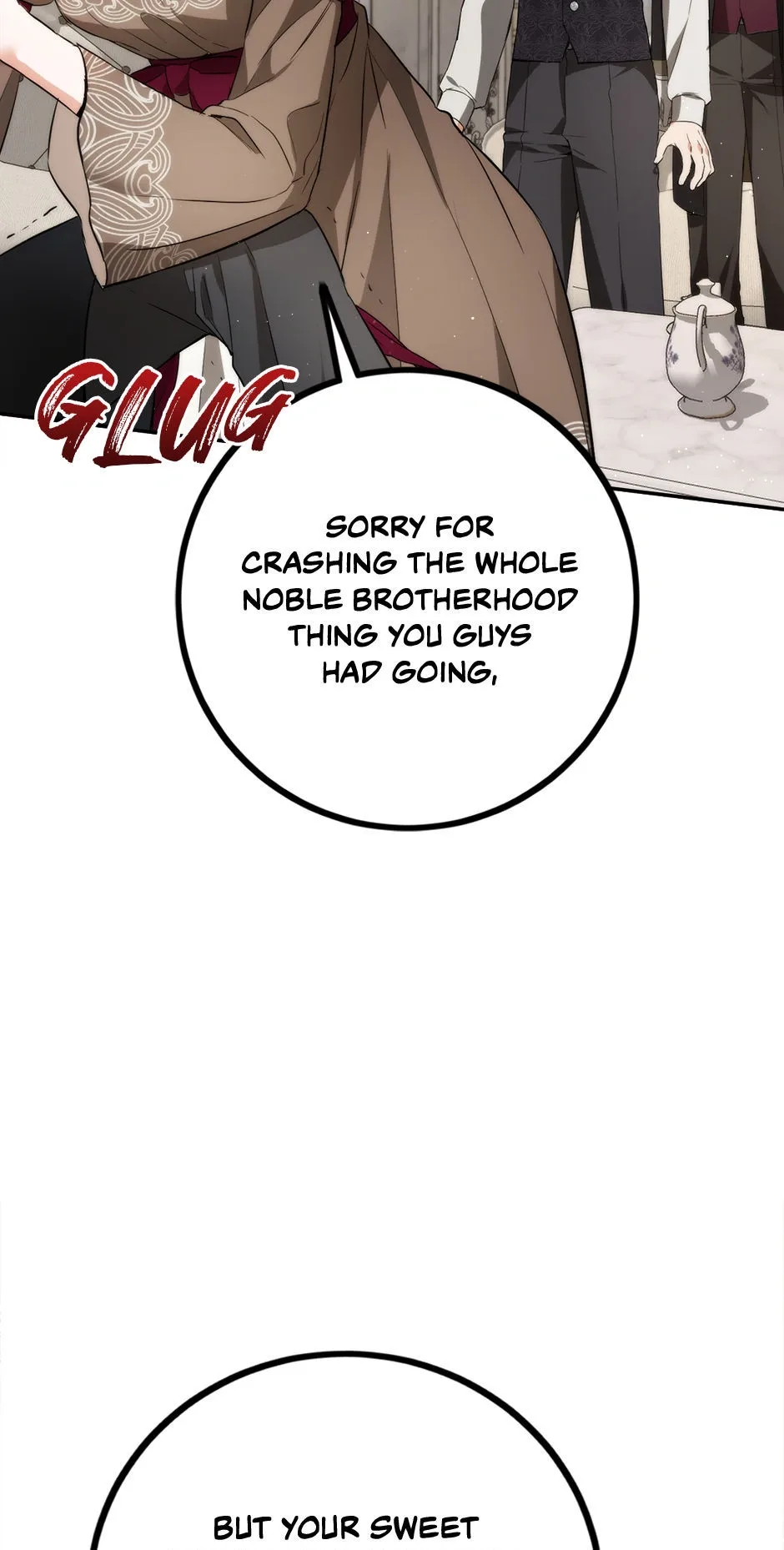 The Princess’s Double Life Chapter 85 page 33